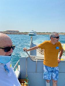 2022 07 16 NOTRE DAME DE SANTA CRUZ EN VISITE A ARGELES SUR MER  (19)